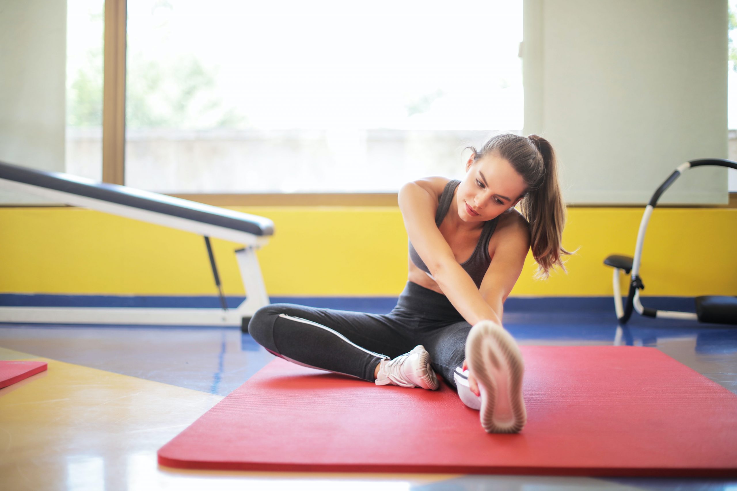 Put The Yoga Back Into Yoga